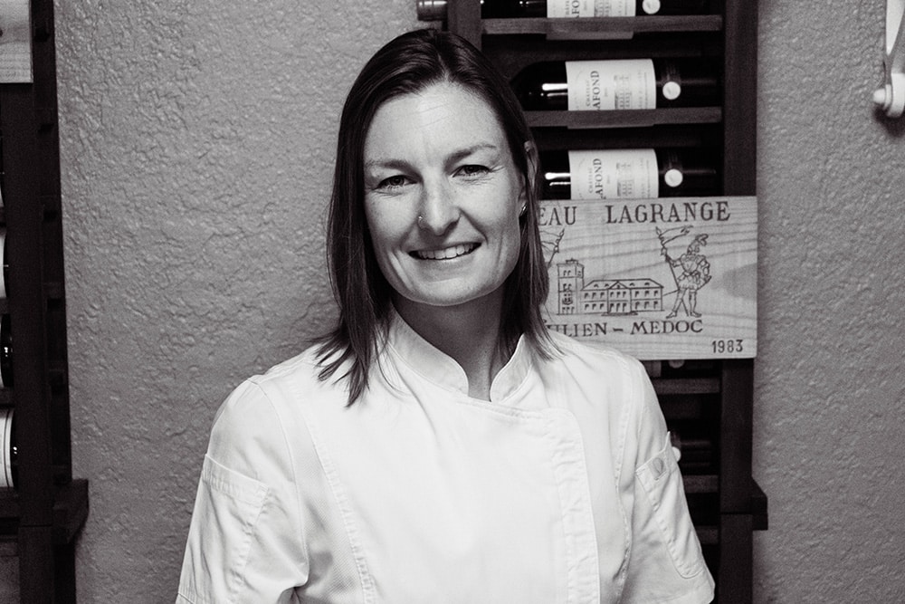 Image of Chef Megan Babineau